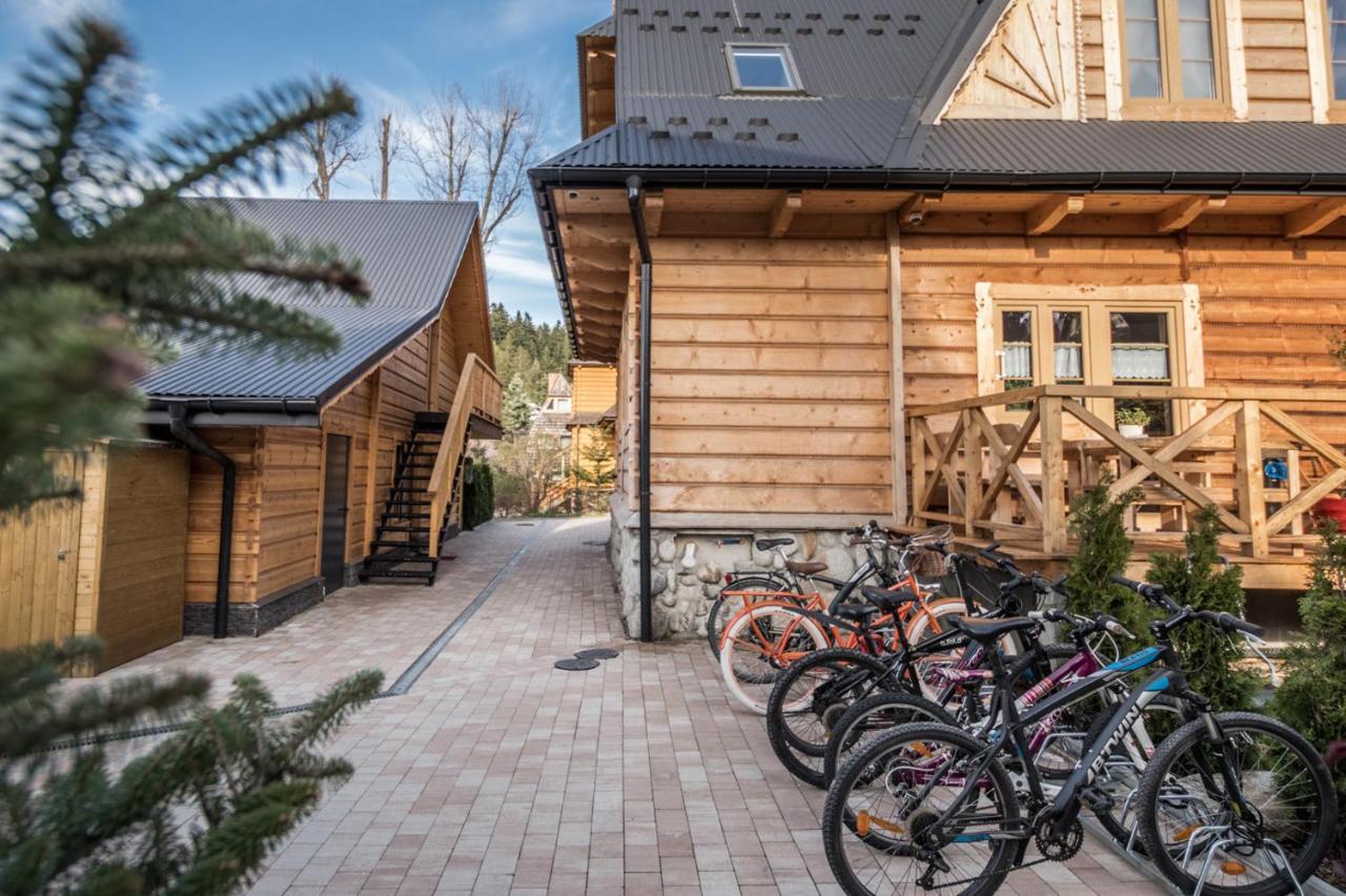 Stella Doro Zakopane Exterior foto