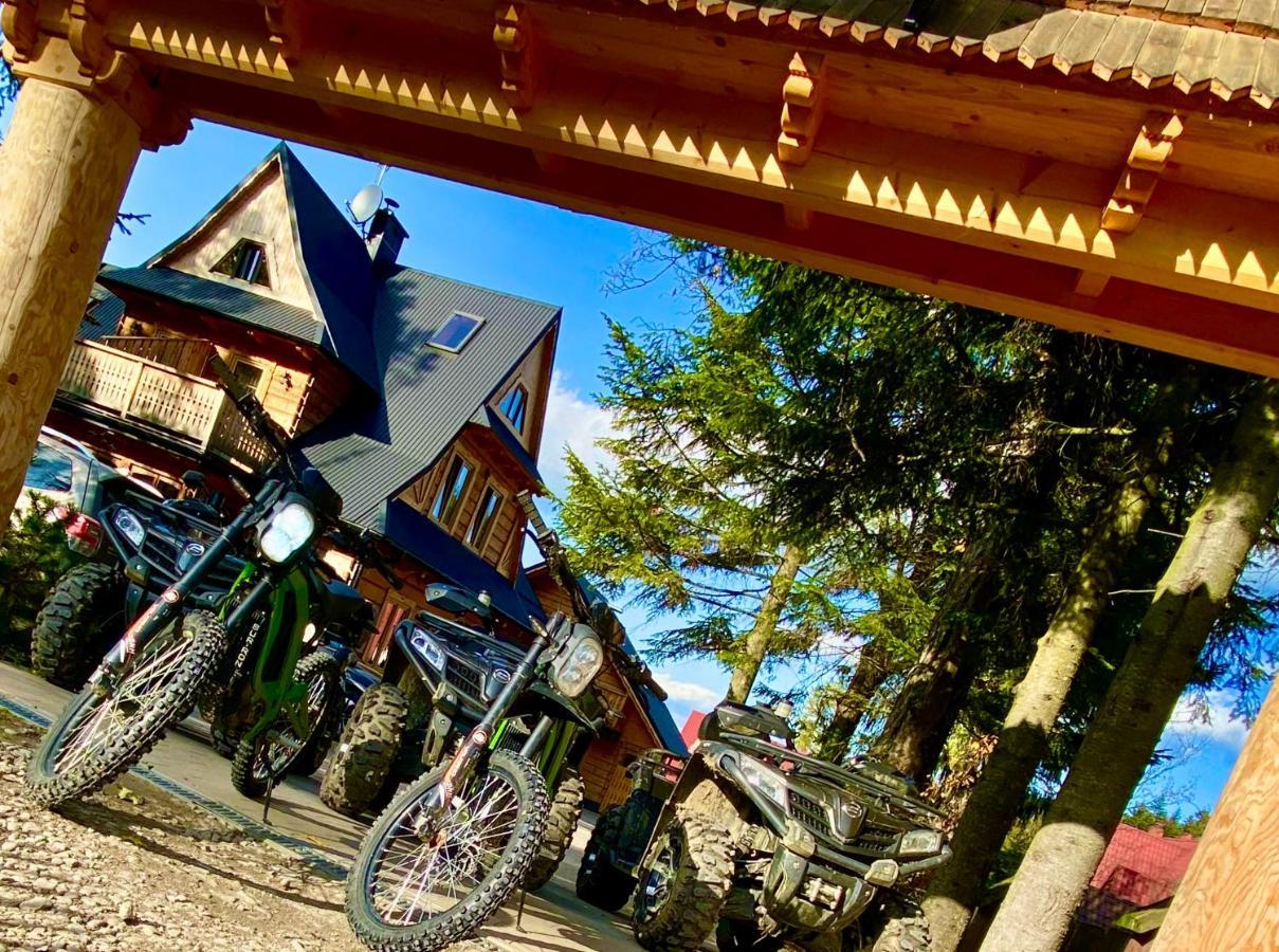 Stella Doro Zakopane Exterior foto